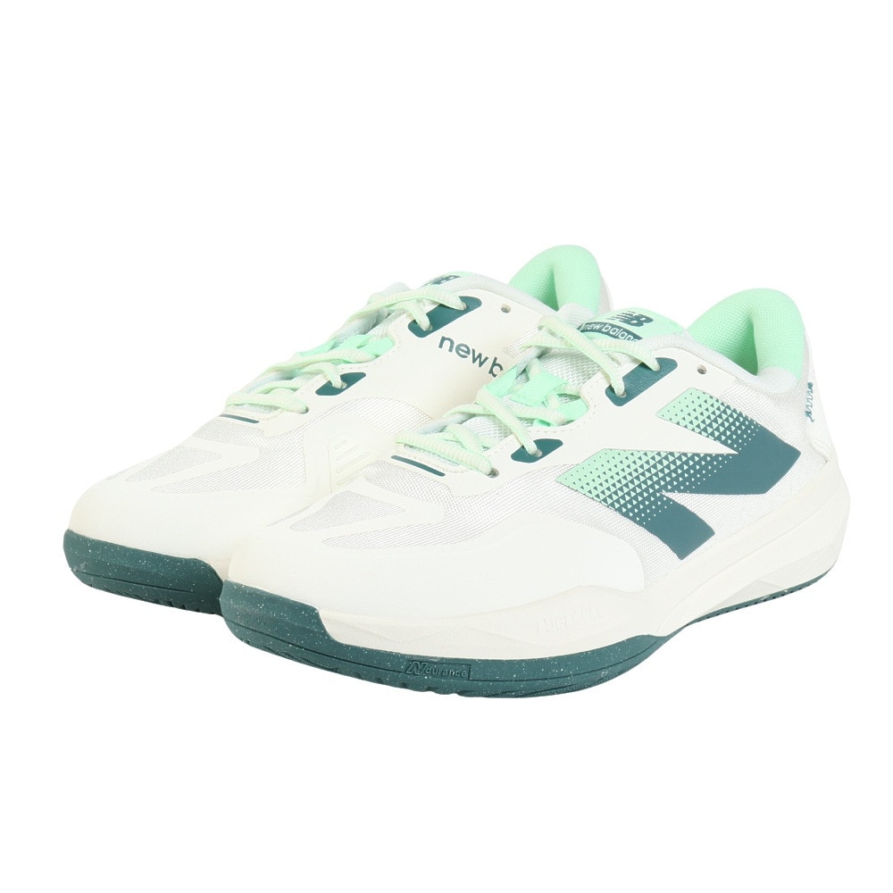 ニューバランス（new balance）（レディース）オールコート用 テニスシューズ レディース Fuelcell 796 v4 H WCH796N4 2E