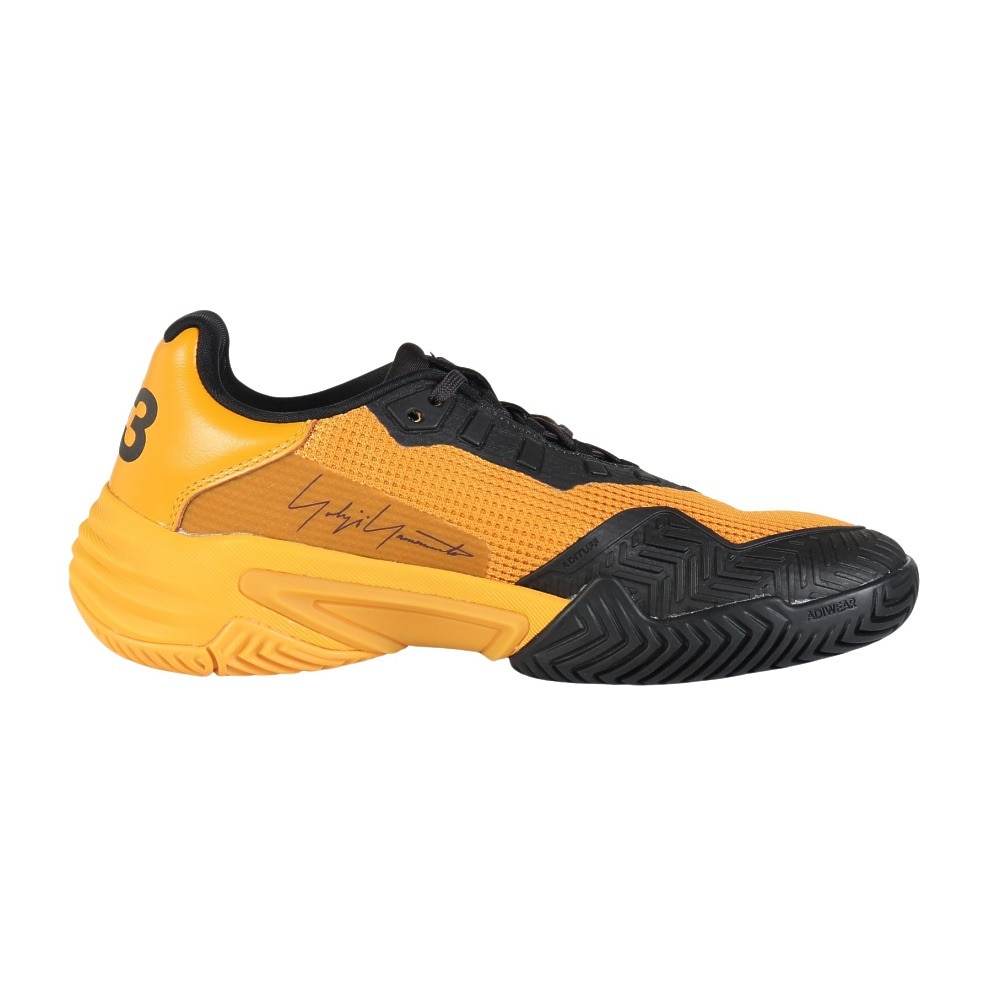 アディダス（adidas）（レディース）オールコート用 テニスシューズ レディース Y-3 Barricade 13 JP9843