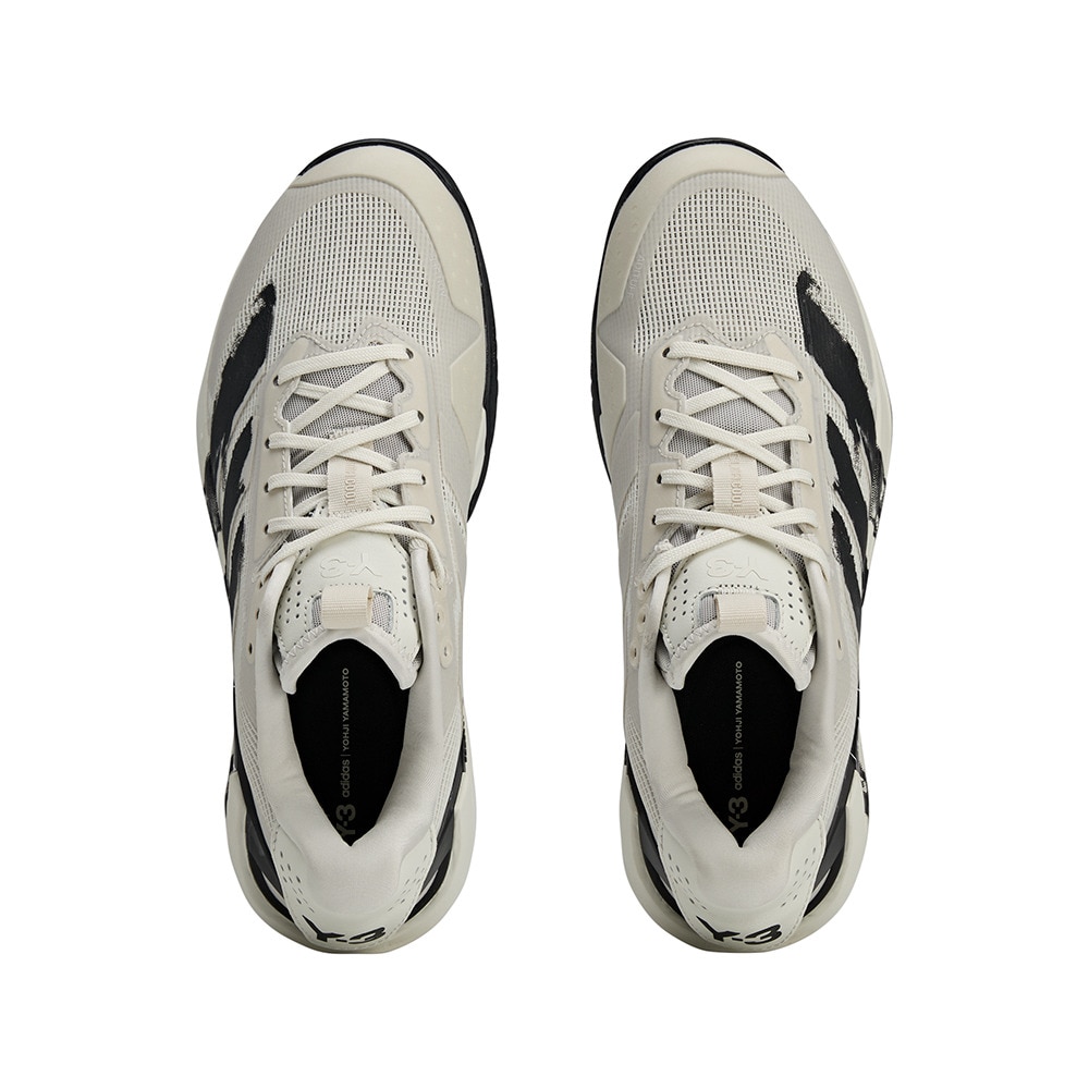 アディダス（adidas）（レディース）オールコート用 テニスシューズ レディース Y-3 Adizero Ubersonic 5 JQ2900