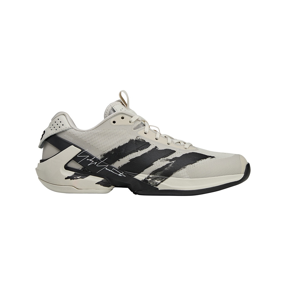 アディダス（adidas）（レディース）オールコート用 テニスシューズ レディース Y-3 Adizero Ubersonic 5 JQ2900