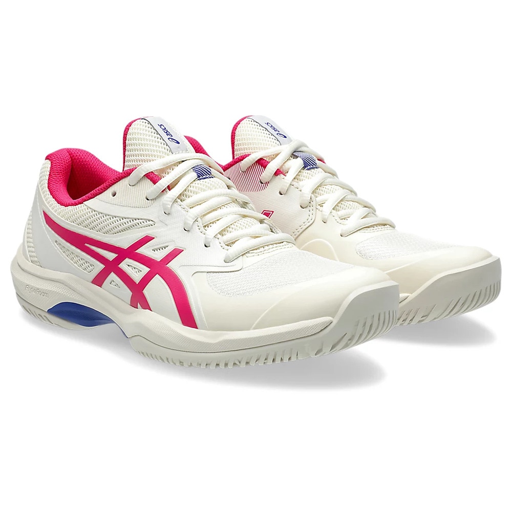 アシックス（ASICS）（レディース）オールコート用 テニスシューズ レディース GAME FF 1042A281.102