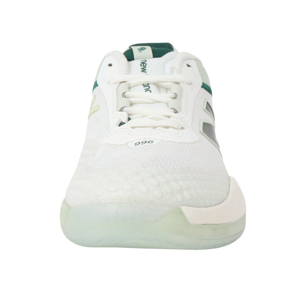 ニューバランス（new balance）（レディース）オールコート用 テニスシューズ Fuelcell 996 v6 H WCH996A62E