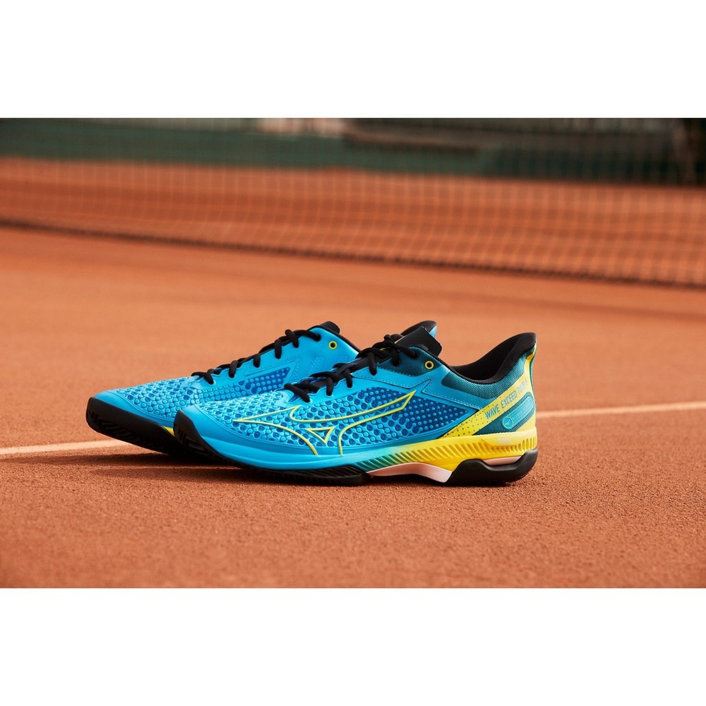 ミズノ（MIZUNO）（メンズ、レディース）オールコート用 テニス 