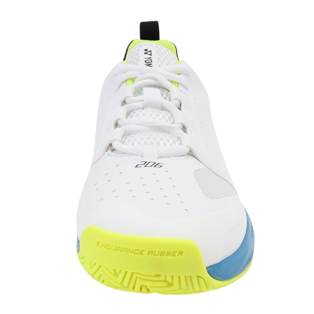 ヨネックス（YONEX）（メンズ）オールコート用 テニスシューズ パワークッション 206 SHT206-725