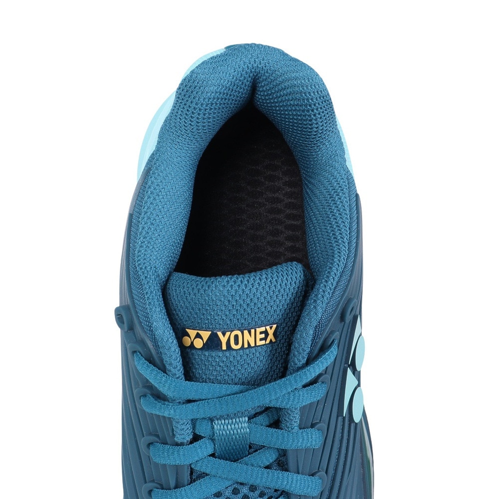 ヨネックス（YONEX）（メンズ、レディース）オールコート用 テニスシューズ パワークッション エクリプション5 メン AC. SHTE5MAC-749