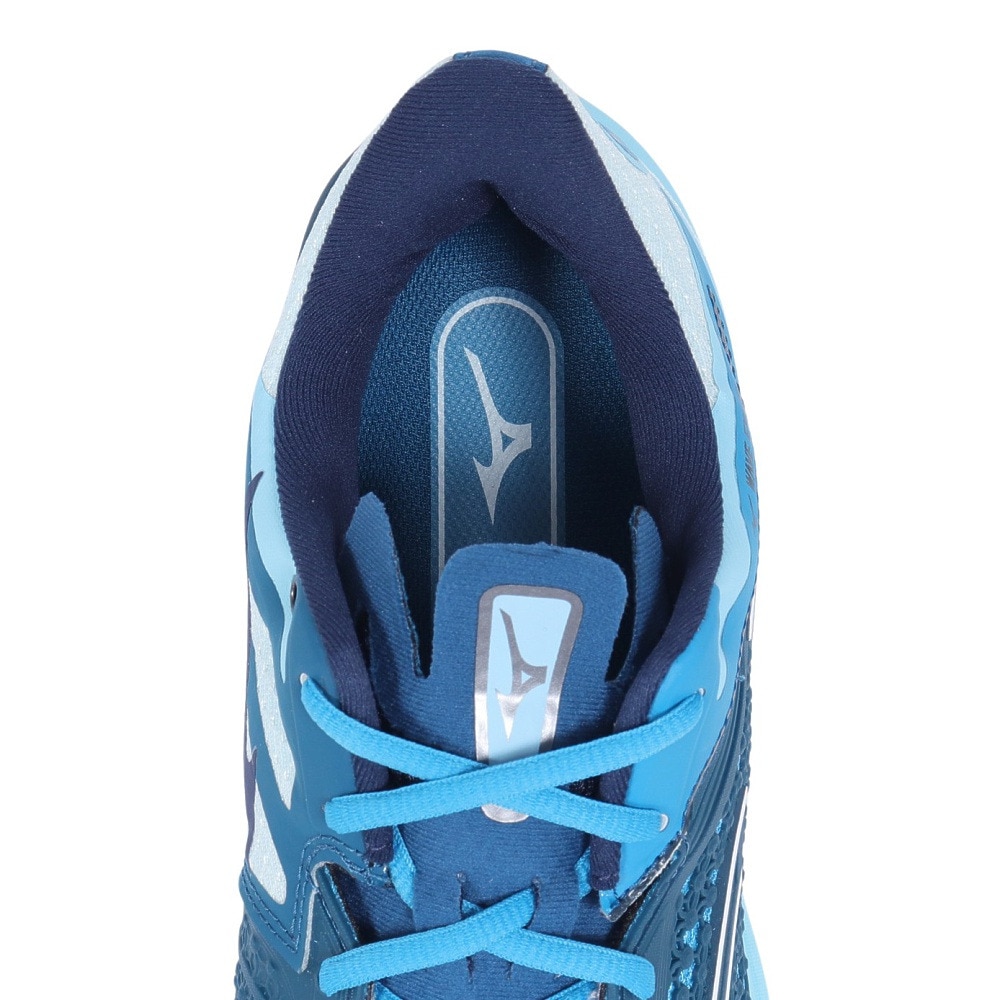 ミズノ（MIZUNO）（メンズ、レディース）オールコート用 テニスシューズ ウエーブエクシードツアー6 AC 61GA247027