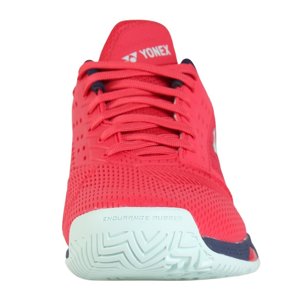 ヨネックス（YONEX）（メンズ、レディース）オールコート用 テニスシューズ パワークッション アドアクセルMAC SHTAAMA-496