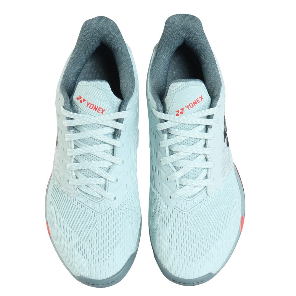 ヨネックス（YONEX）（メンズ、レディース）オールコート用 テニスシューズ パワークッション アドアクセルWAC SHTAAWA-406