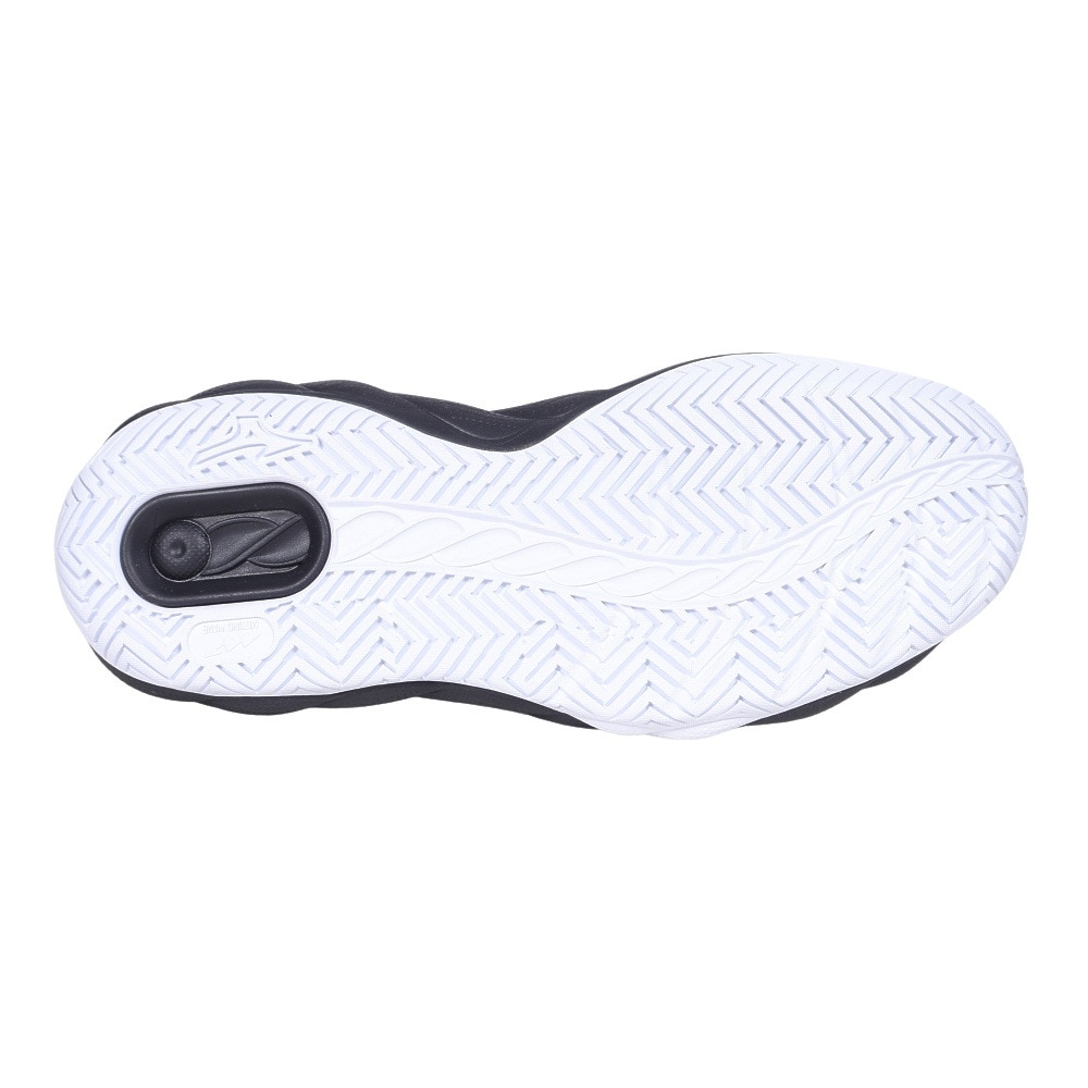 ミズノ（MIZUNO）（メンズ、レディース）オールコート用 テニスシューズ ウエーブエンフォースコート WIDE AC 61GA243009