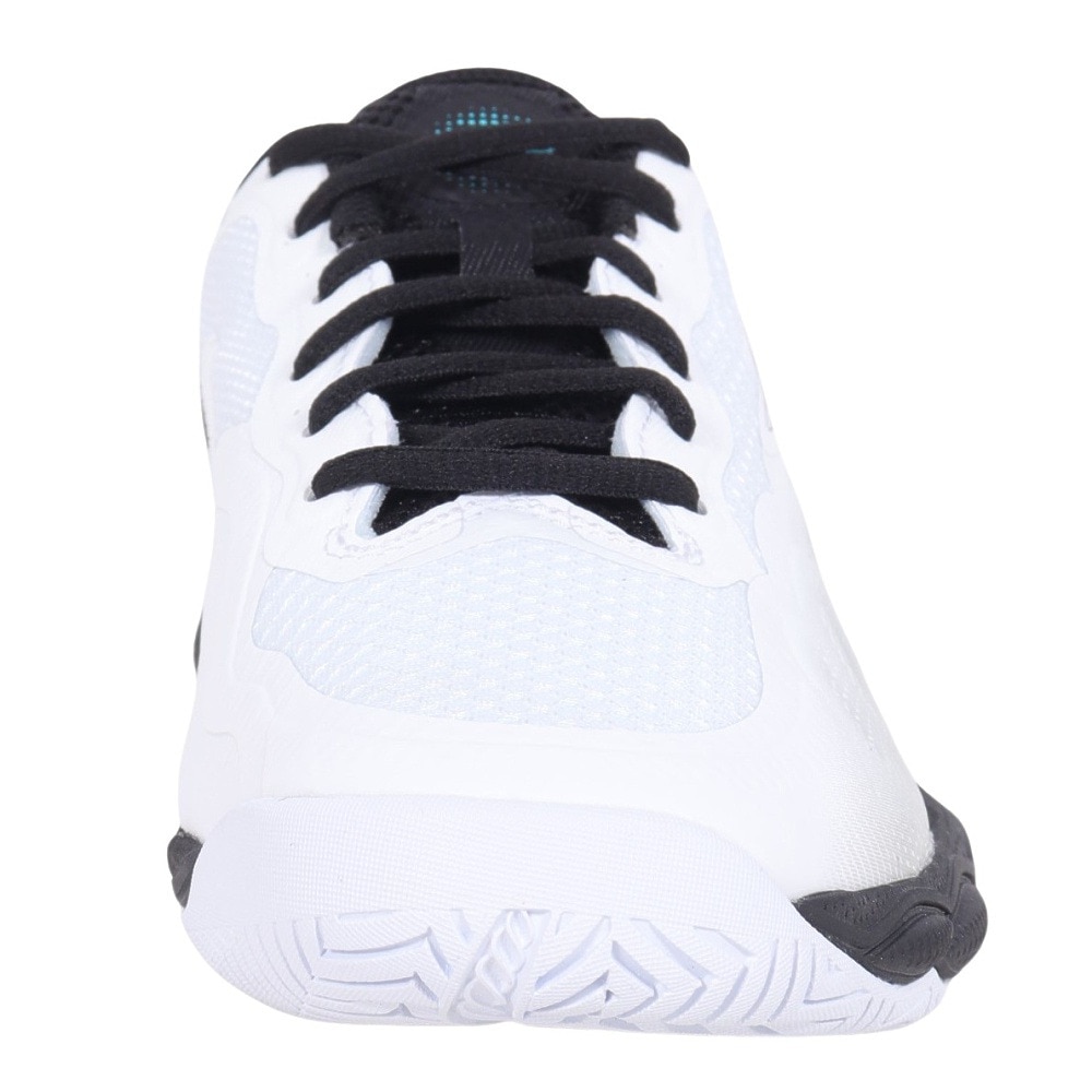 ミズノ（MIZUNO）（メンズ、レディース）オールコート用 テニスシューズ ウエーブエンフォースコート WIDE AC 61GA243009