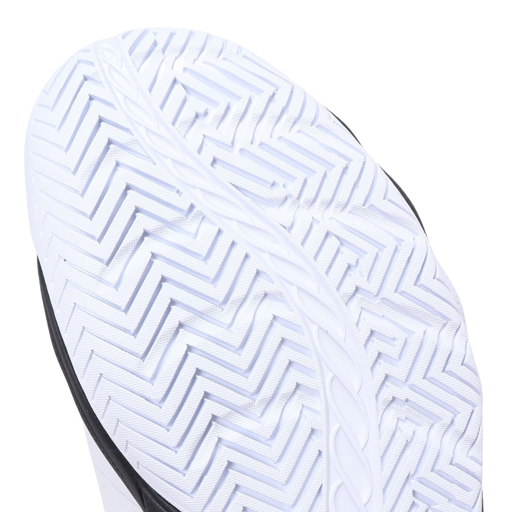 ミズノ（MIZUNO）（メンズ、レディース）オールコート用 テニスシューズ ウエーブエンフォースコート WIDE AC 61GA243009