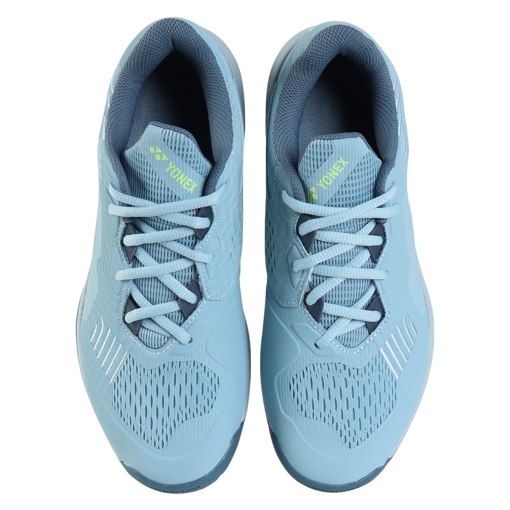 ヨネックス（YONEX）（メンズ、レディース）オールコート用 テニスシューズ パワークッション ソニケージ ワイド AC SHTSCWA-271