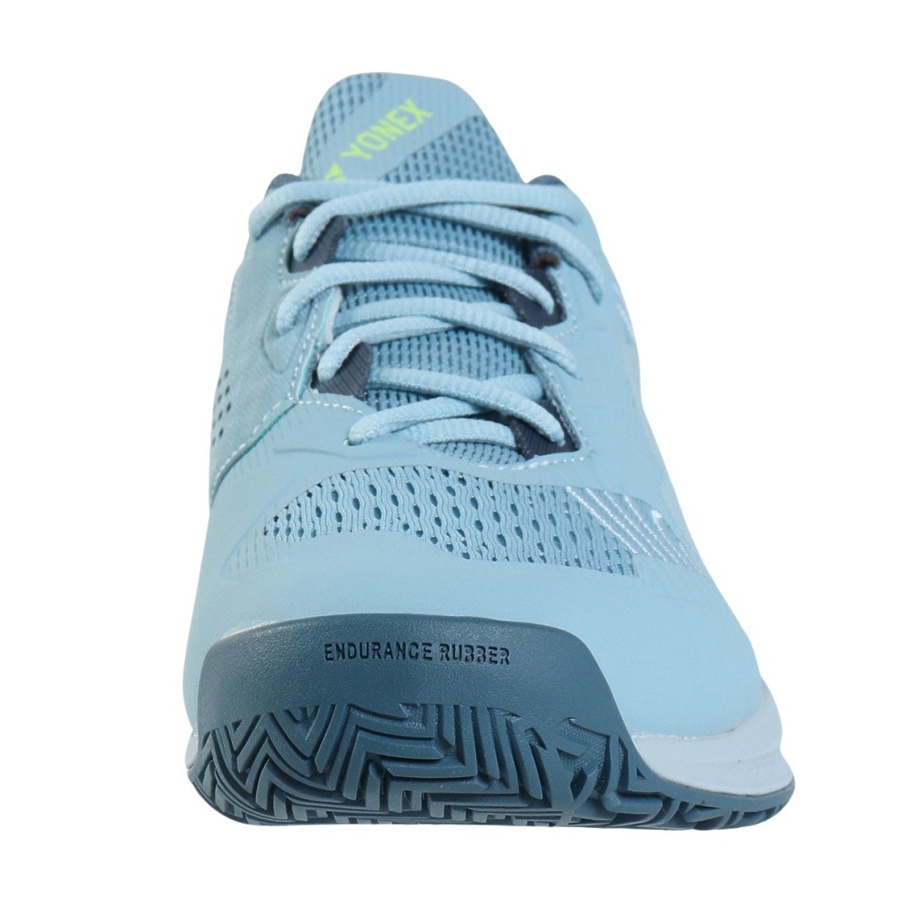 ヨネックス（YONEX）（メンズ、レディース）オールコート用 テニスシューズ パワークッション ソニケージ ワイド AC SHTSCWA-271