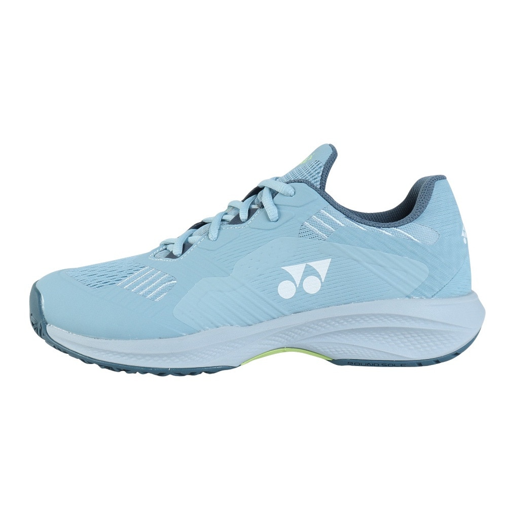 ヨネックス（YONEX）（メンズ、レディース）オールコート用 テニスシューズ パワークッション ソニケージ ワイド AC SHTSCWA-271