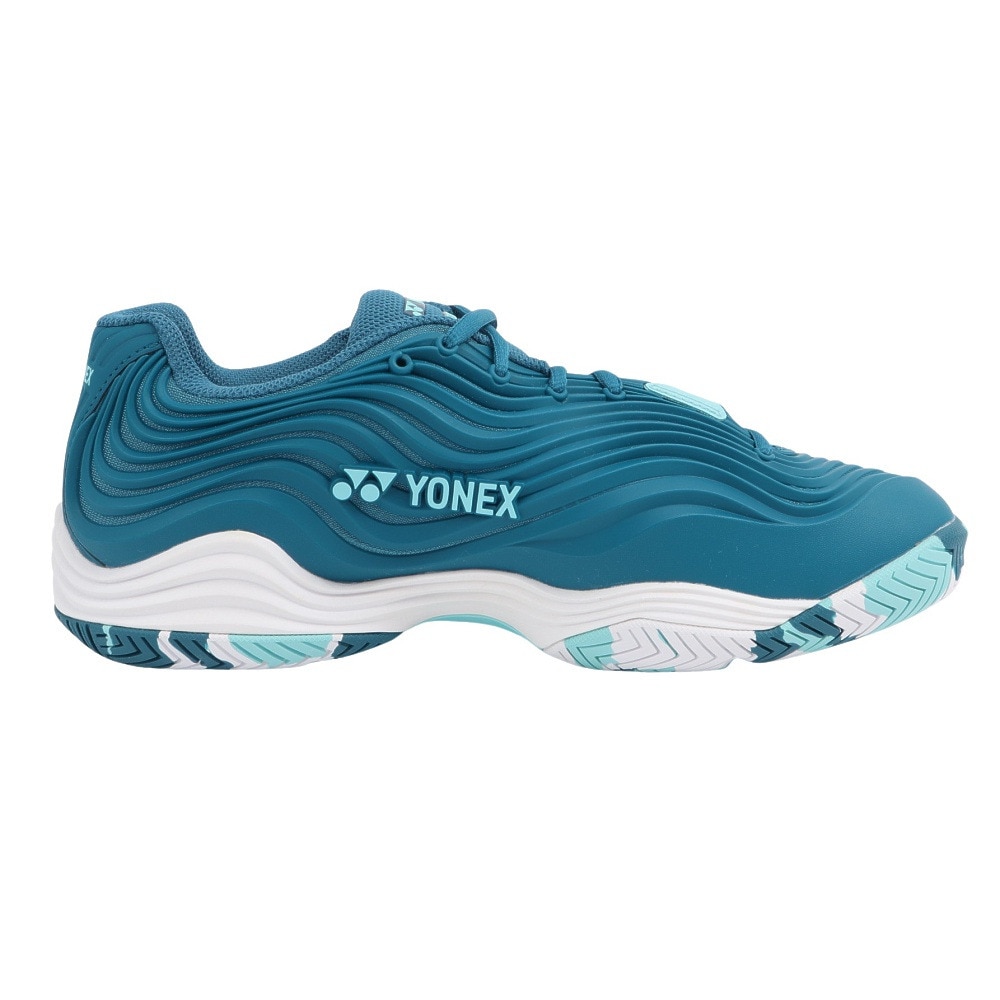 ヨネックス（YONEX）（メンズ、レディース）オールコート用 テニスシューズ フュージョンレブ5メン SHTF5MAC-749