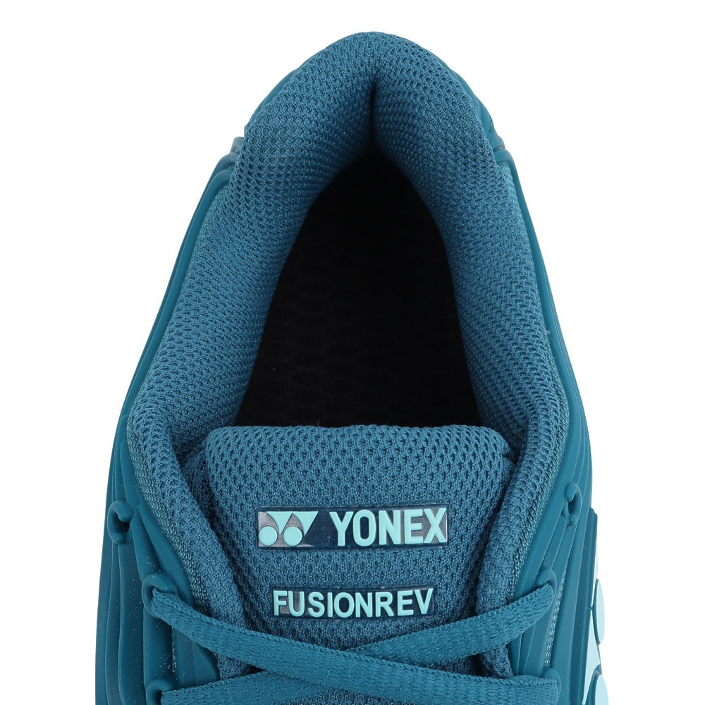 ヨネックス（YONEX）（メンズ、レディース）オールコート用 テニスシューズ フュージョンレブ5メン SHTF5MAC-749