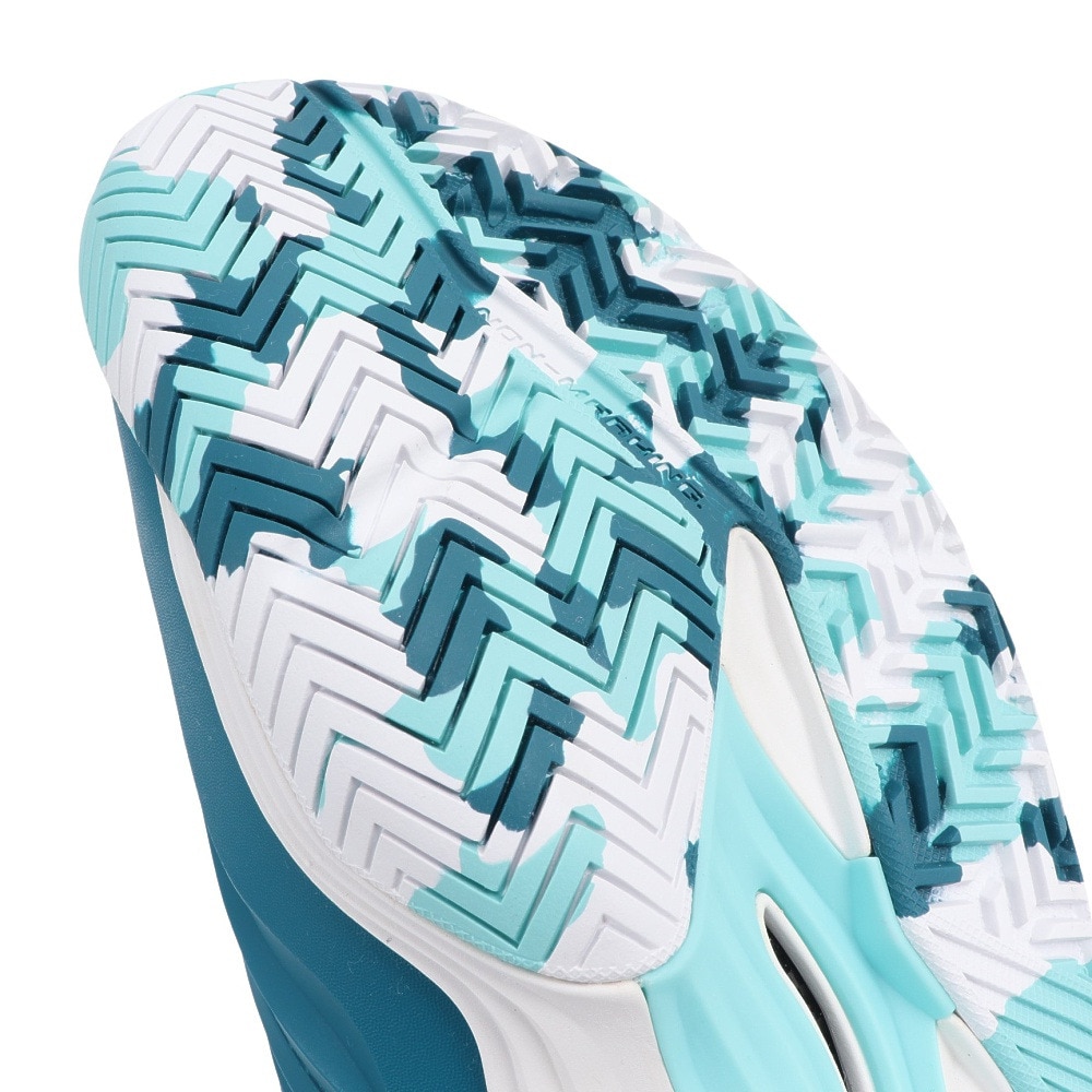 ヨネックス（YONEX）（メンズ、レディース）オールコート用 テニスシューズ フュージョンレブ5メン SHTF5MAC-749