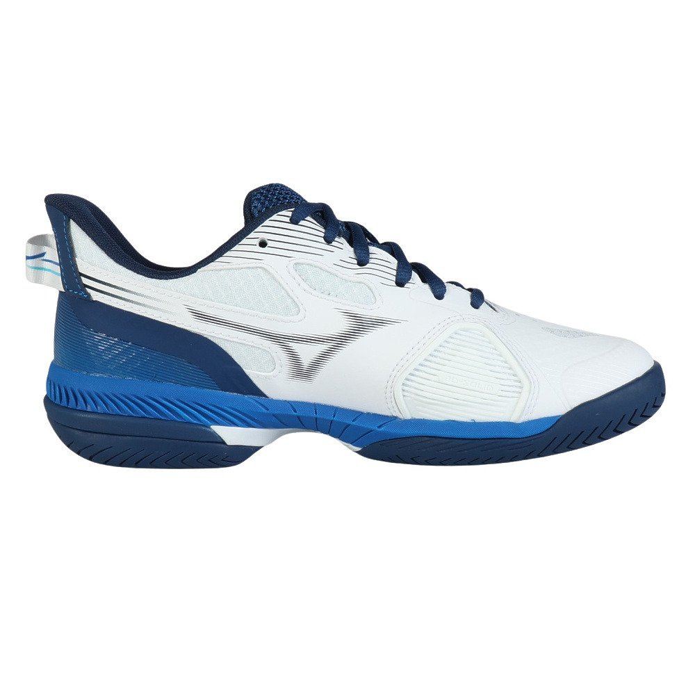ミズノ（MIZUNO）（メンズ、レディース）オールコート用 テニス
