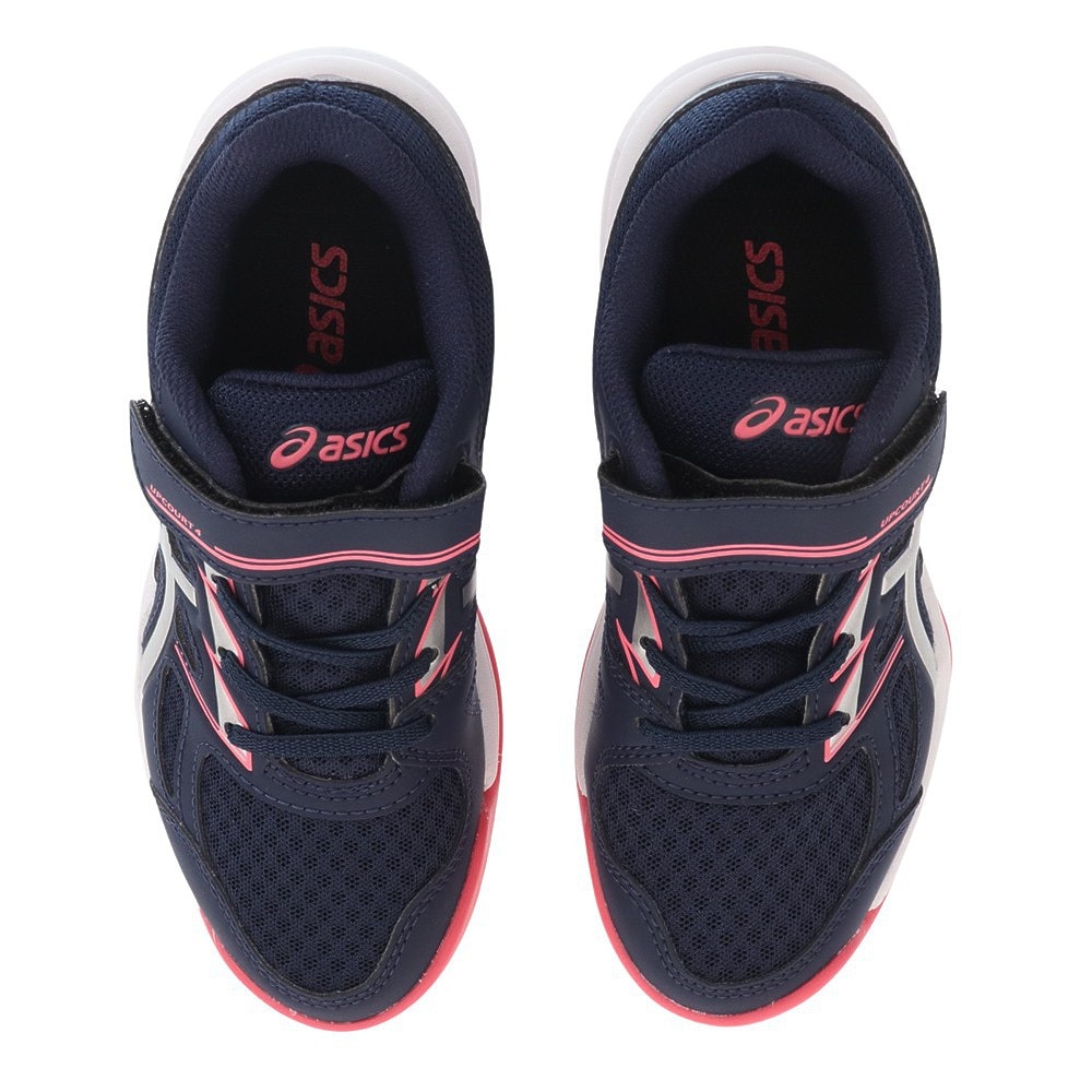 アシックス（ASICS）（キッズ）テニスシューズ キッズ オールコート用 アップコート UPCOURT 4 PS 1074A029.409