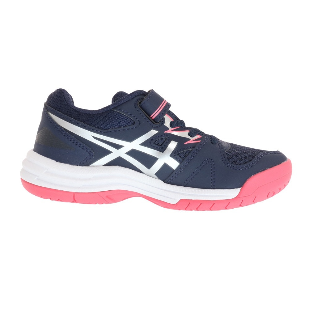 アシックス（ASICS）（キッズ）テニスシューズ キッズ オールコート用 アップコート UPCOURT 4 PS 1074A029.409