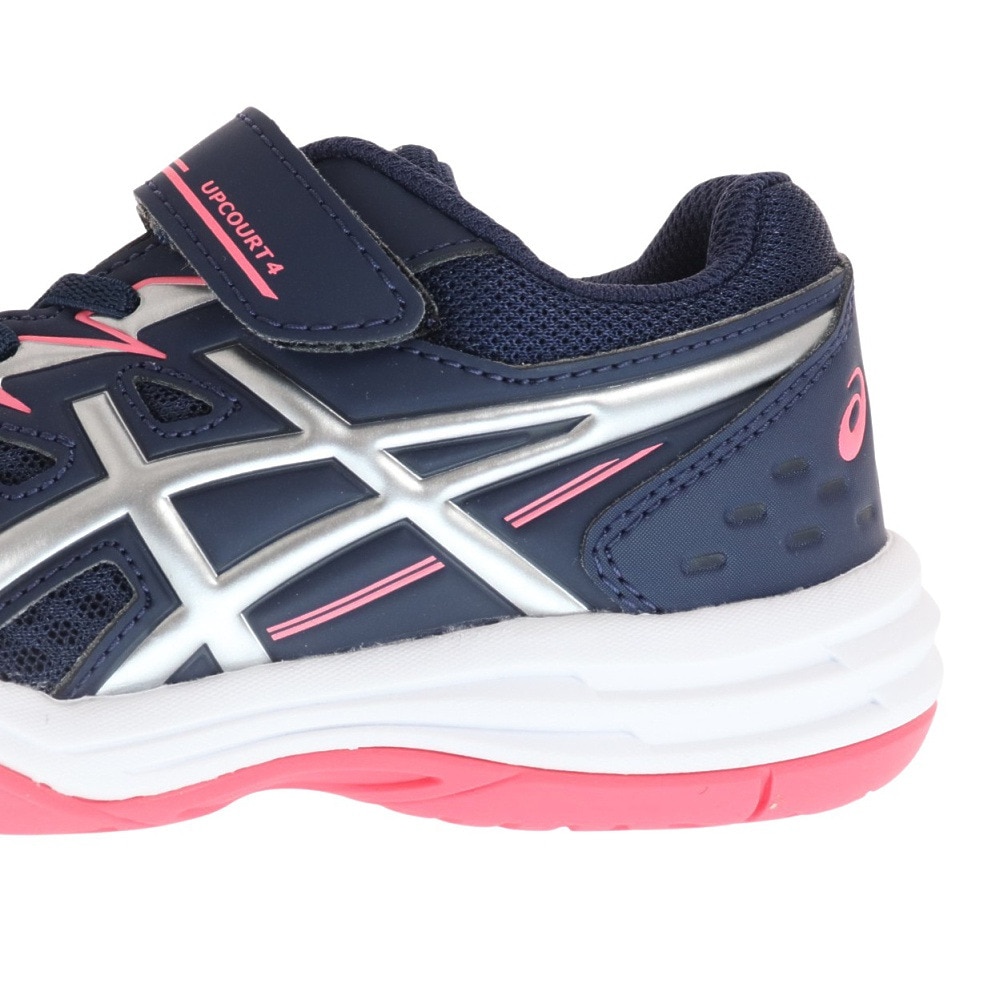 アシックス（ASICS）（キッズ）テニスシューズ キッズ オールコート用 アップコート UPCOURT 4 PS 1074A029.409