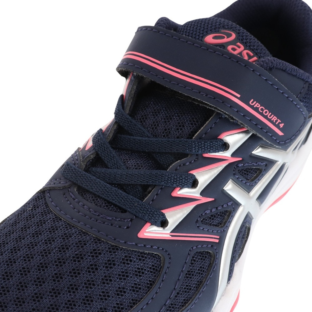 アシックス（ASICS）（キッズ）テニスシューズ キッズ オールコート用 アップコート UPCOURT 4 PS 1074A029.409