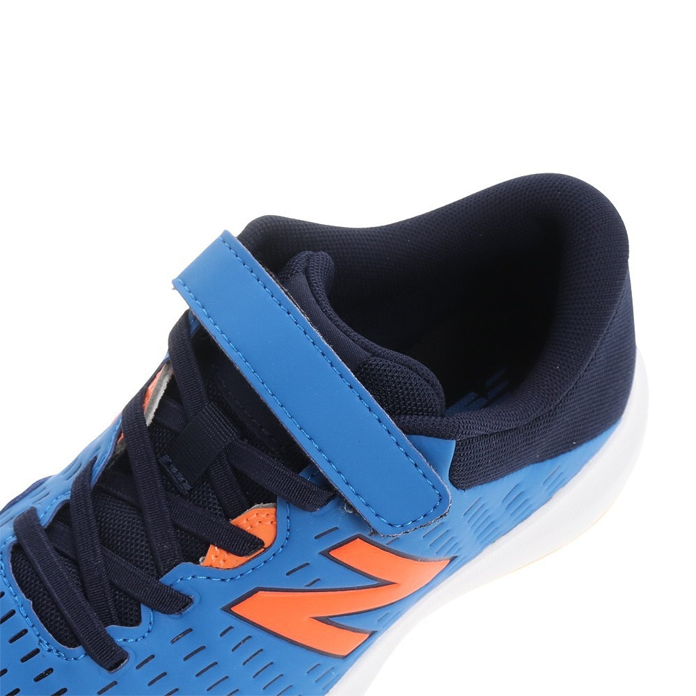 ニューバランス（new balance）（キッズ）ジュニア オールコート用 テニスシューズ ジュニア 696 v4 JNR S4 KCV696S4 W