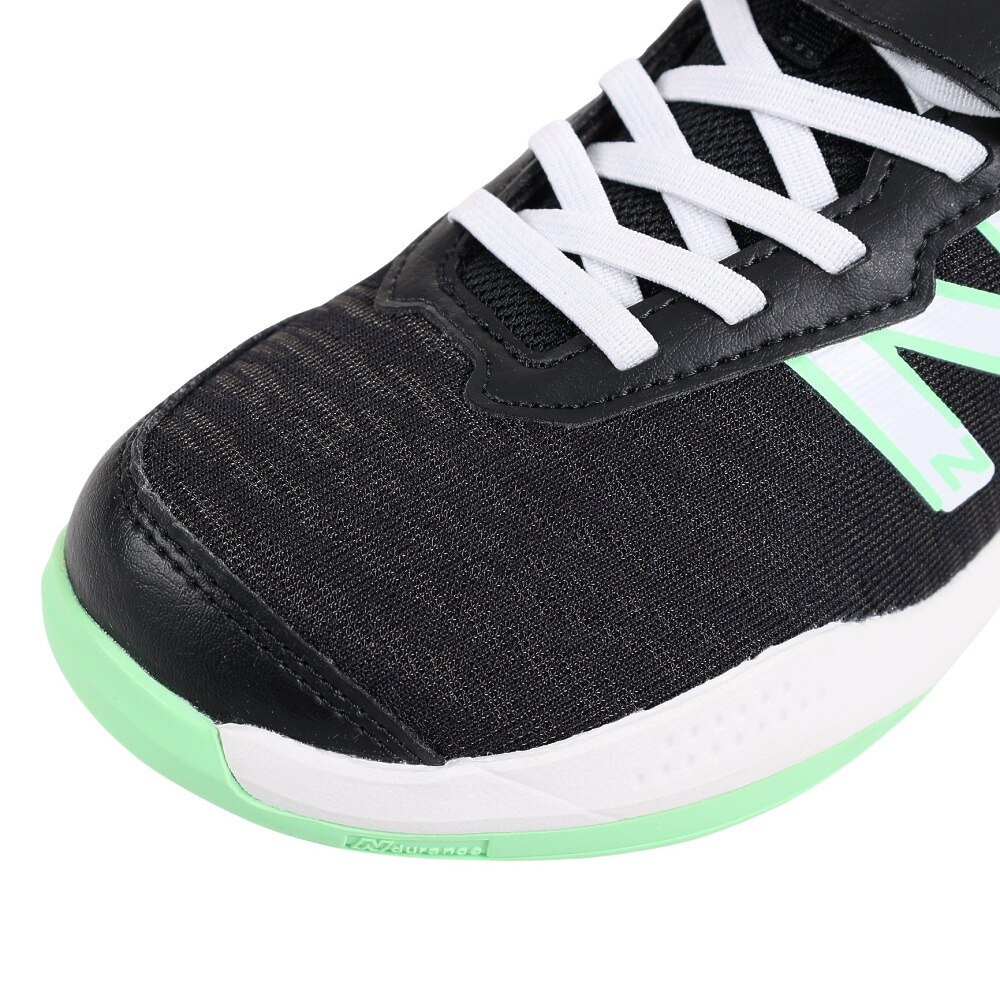 ニューバランス（new balance）（キッズ）ジュニア オールコート用 テニスシューズ KCV996 KCV996U5W