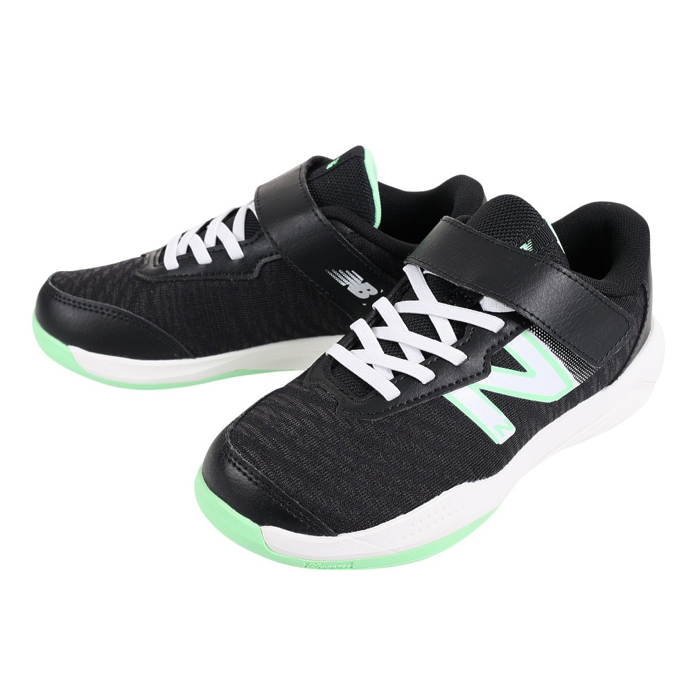 ニューバランス（new balance）（キッズ）ジュニア オールコート用 テニスシューズ KCV996 KCV996U5W