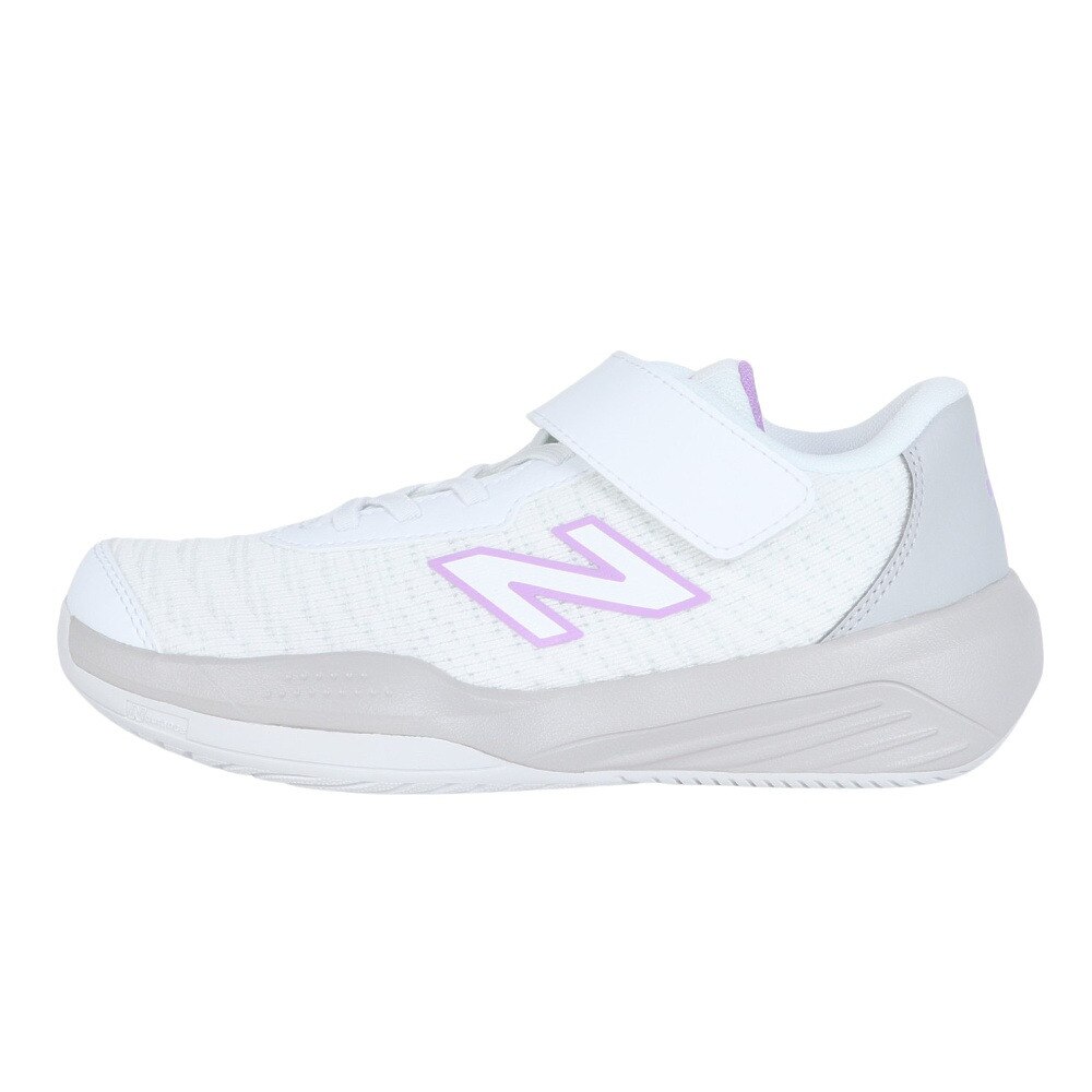 ニューバランス（new balance）（キッズ）ジュニア オールコート用 テニスシューズ 996 v5 W5 KCV996W5W