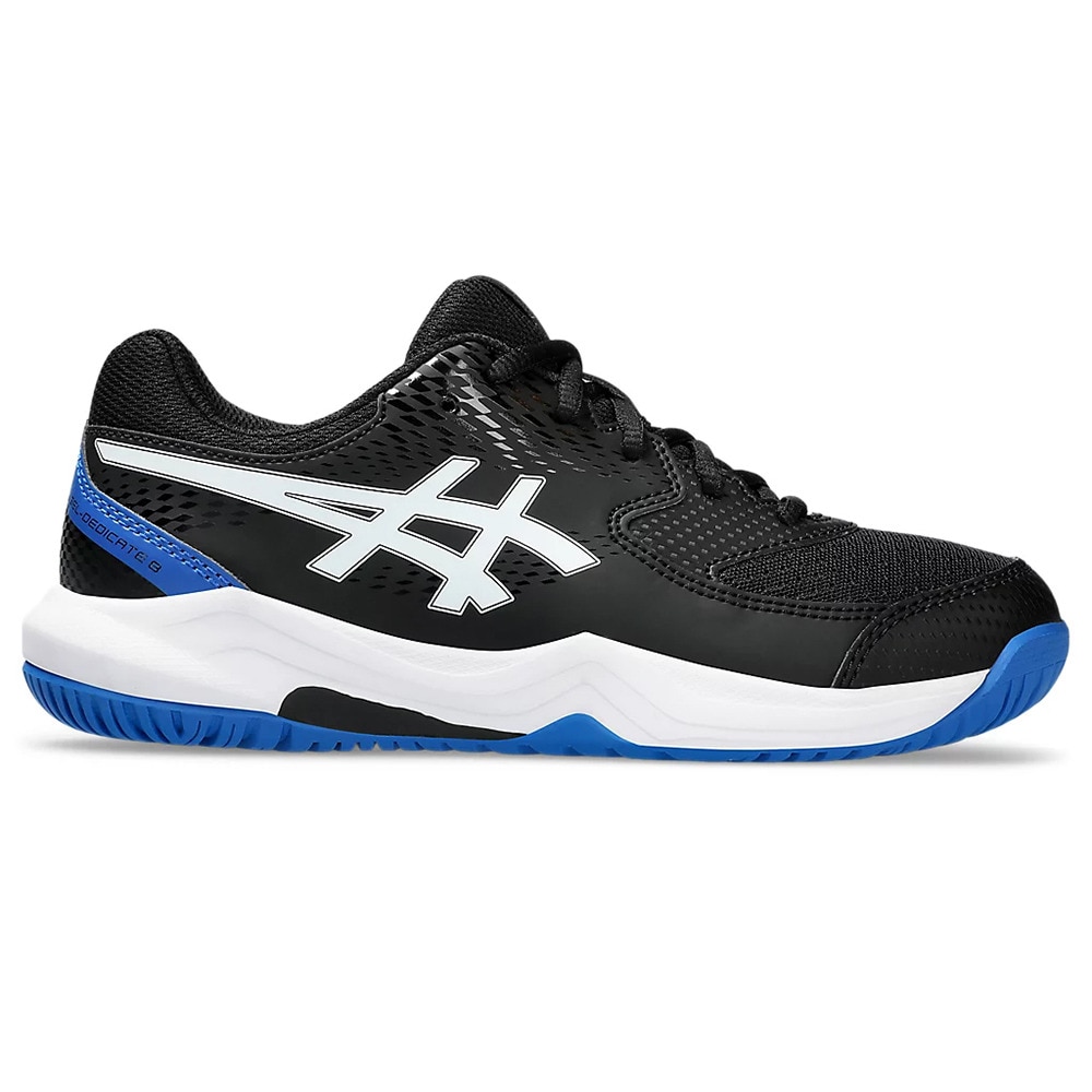 アシックス（ASICS）（キッズ）ジュニア オールコート用 テニスシューズ ジュニア GEL-DEDICATE 8 GS 1044A077.002