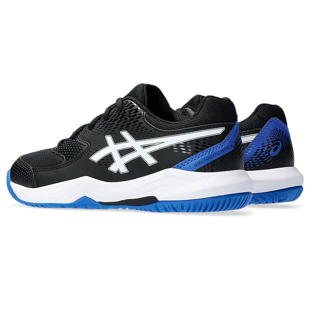 アシックス（ASICS）（キッズ）ジュニア オールコート用 テニスシューズ ジュニア GEL-DEDICATE 8 GS 1044A077.002