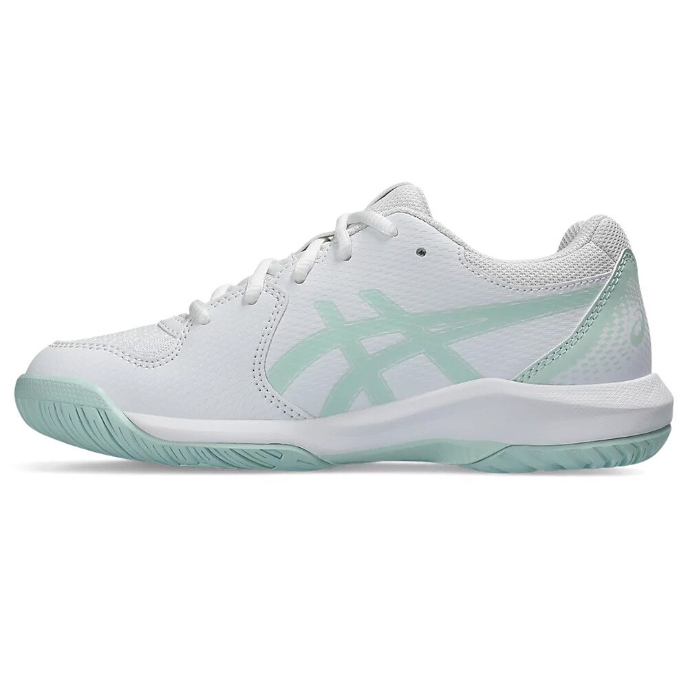 アシックス（ASICS）（キッズ）ジュニア オールコート用 テニスシューズ ジュニア GEL-DEDICATE 8 GS 1044A077.102★★★