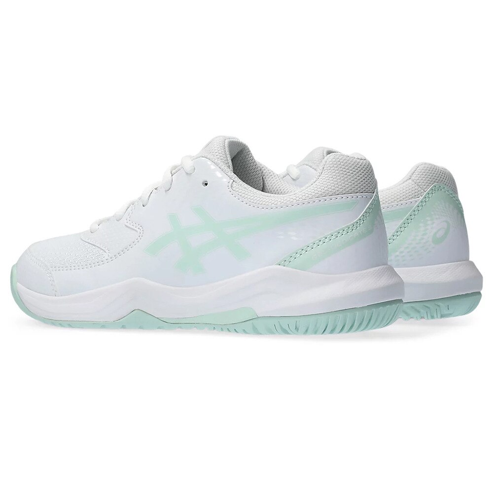 アシックス（ASICS）（キッズ）ジュニア オールコート用 テニスシューズ ジュニア GEL-DEDICATE 8 GS 1044A077.102★★★