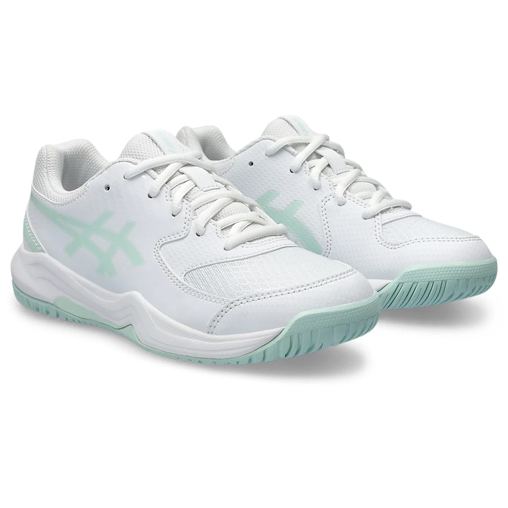 アシックス（ASICS）（キッズ）ジュニア オールコート用 テニスシューズ ジュニア GEL-DEDICATE 8 GS 1044A077.102★★★