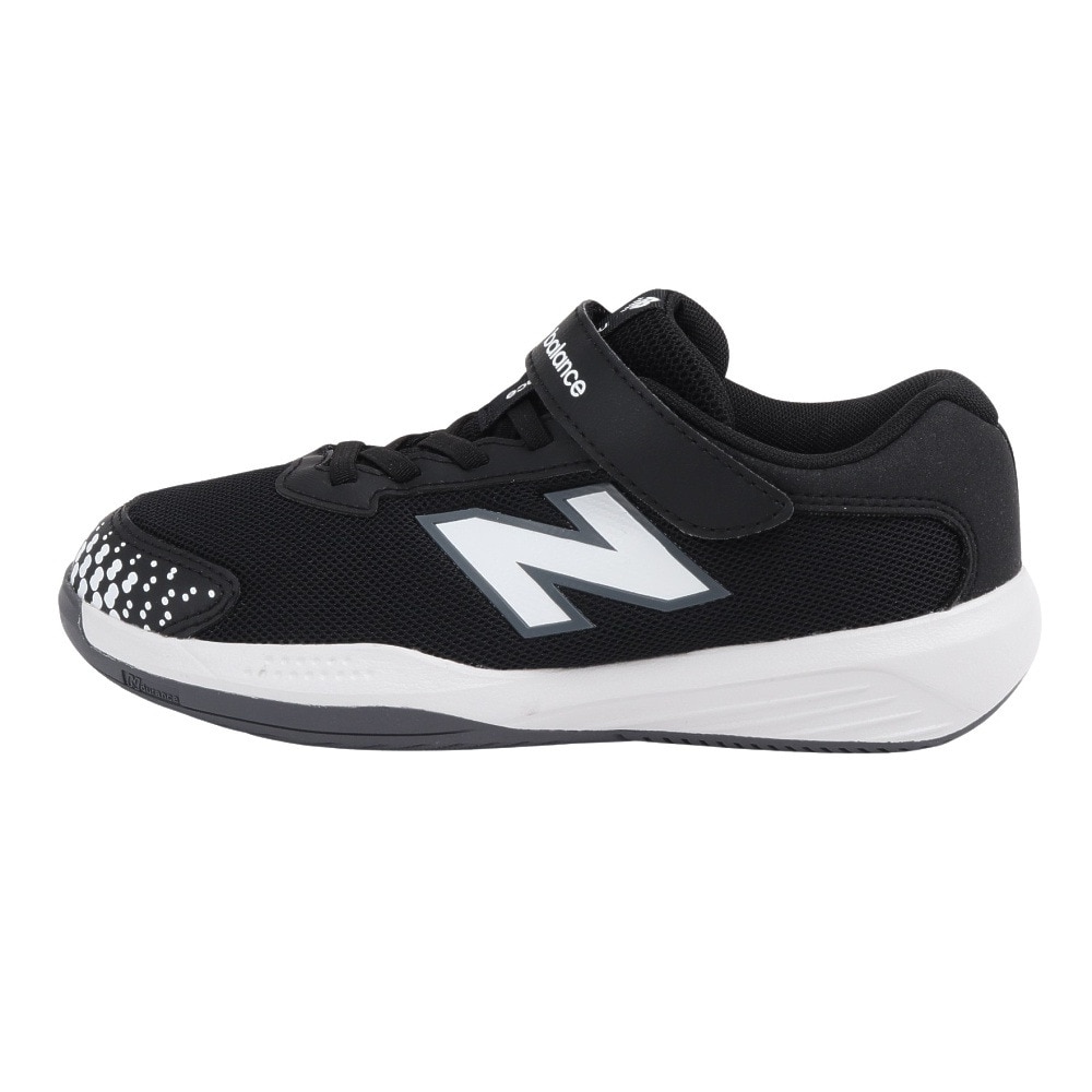 ニューバランス（new balance）（キッズ）ジュニア オールコート用 テニスシューズ ジュニア 996v6 JNR B6 KCV996B6 W