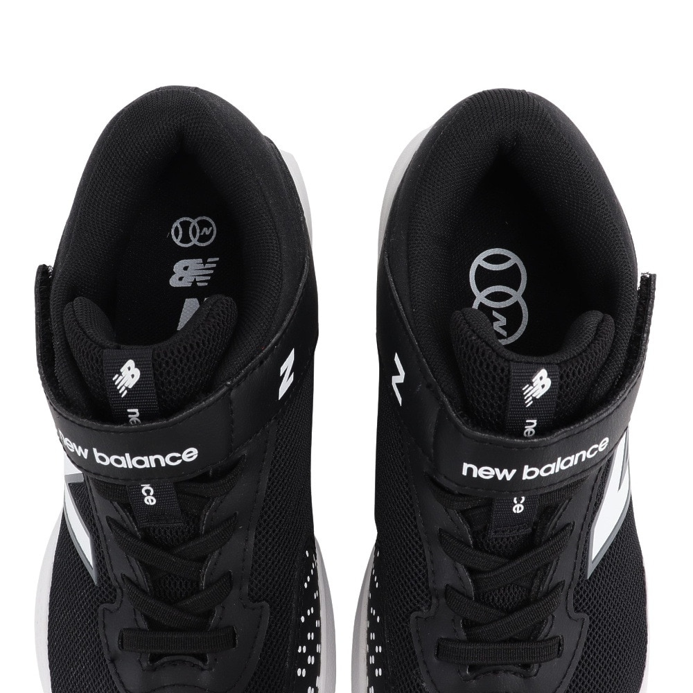 ニューバランス（new balance）（キッズ）ジュニア オールコート用 テニスシューズ ジュニア 996v6 JNR B6 KCV996B6 W