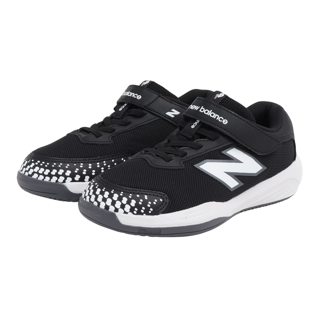 ニューバランス（new balance）（キッズ）ジュニア オールコート用 テニスシューズ ジュニア 996v6 JNR B6 KCV996B6 W