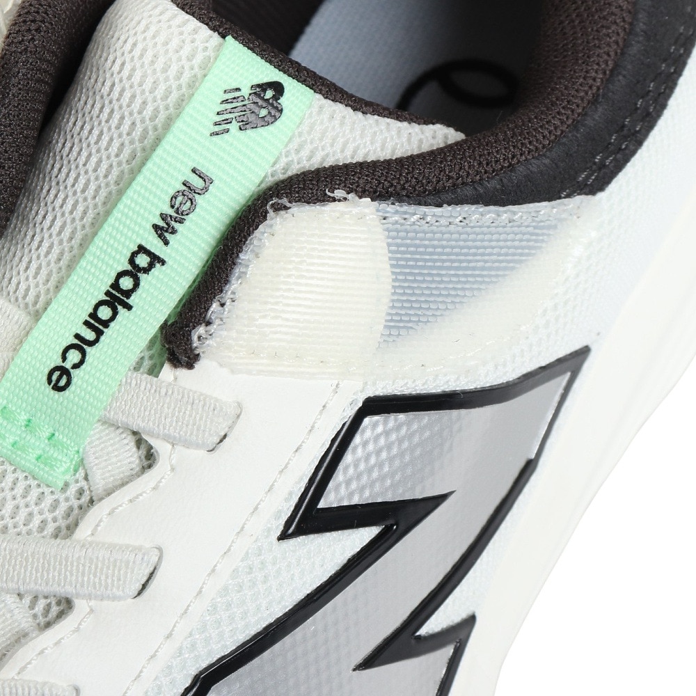 ニューバランス（new balance）（キッズ）ジュニア オールコート用 テニスシューズ 996v6 Hook and Loop KCV996W6 W