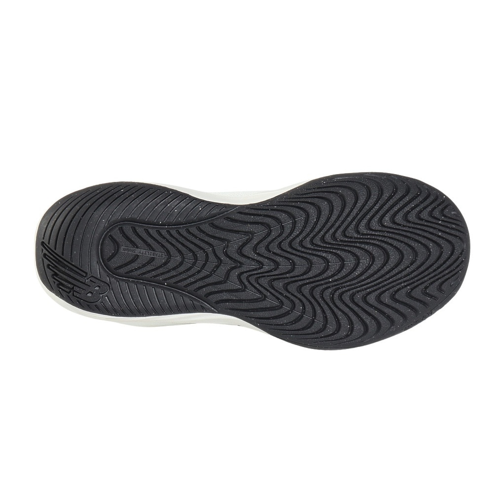 ニューバランス（new balance）（キッズ）ジュニア オールコート用 テニスシューズ 996v6 Hook and Loop KCV996W6 W