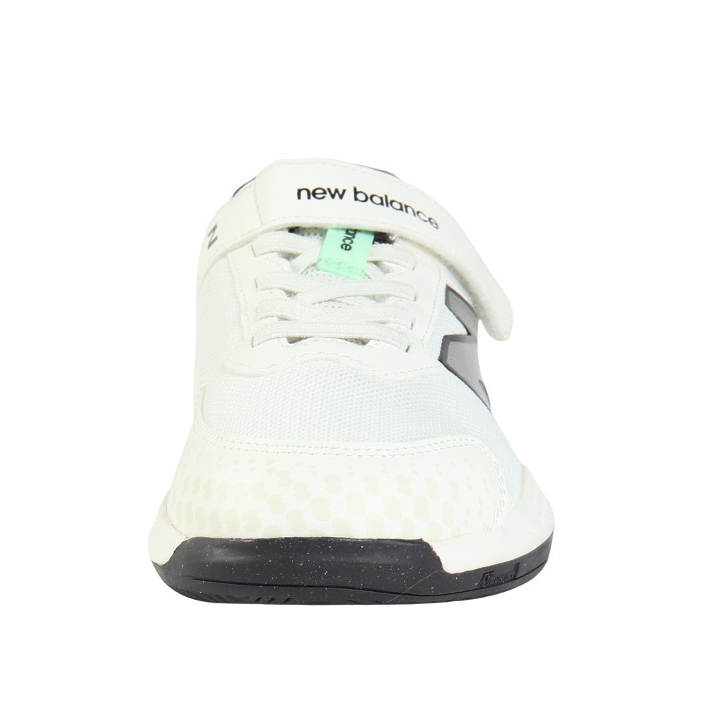 ニューバランス（new balance）（キッズ）ジュニア オールコート用 テニスシューズ 996v6 Hook and Loop KCV996W6 W