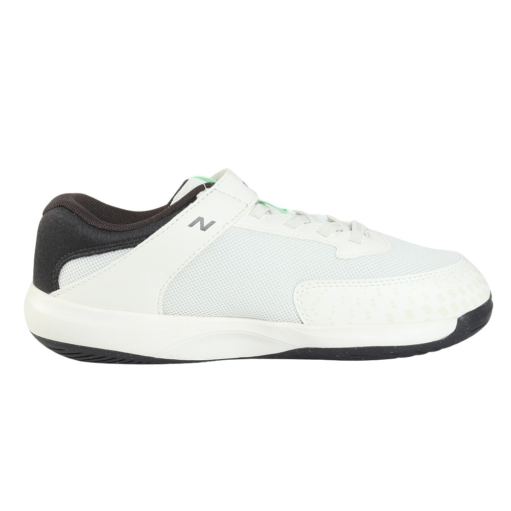 ニューバランス（new balance）（キッズ）ジュニア オールコート用 テニスシューズ 996v6 Hook and Loop KCV996W6 W