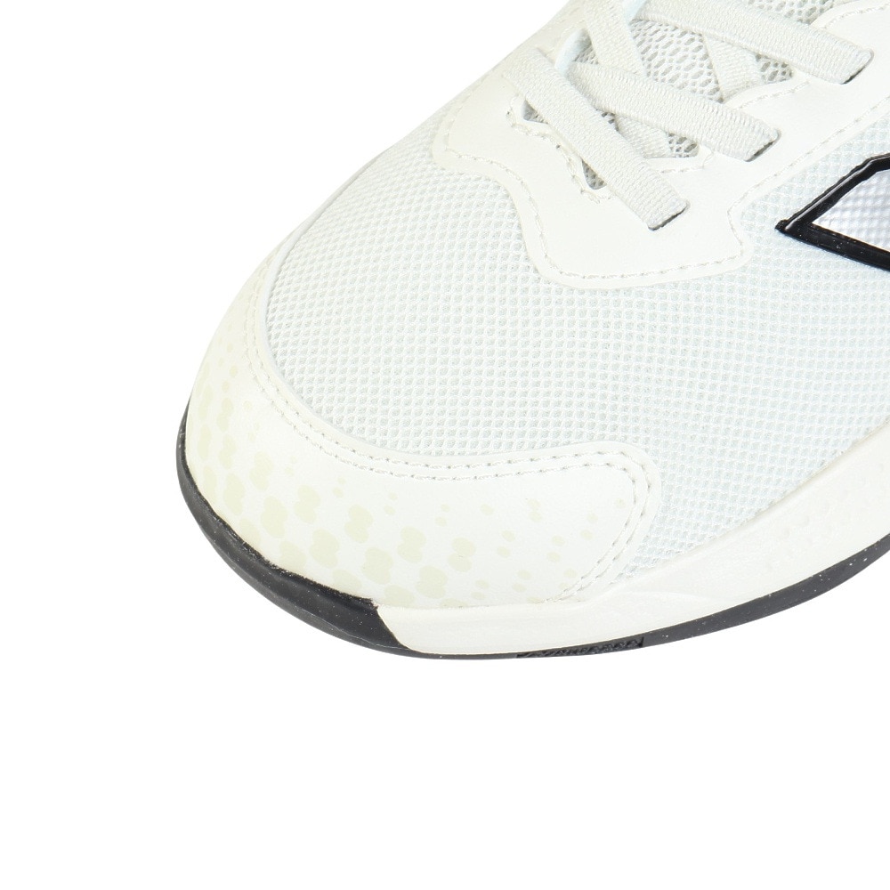 ニューバランス（new balance）（キッズ）ジュニア オールコート用 テニスシューズ 996v6 Hook and Loop KCV996W6 W