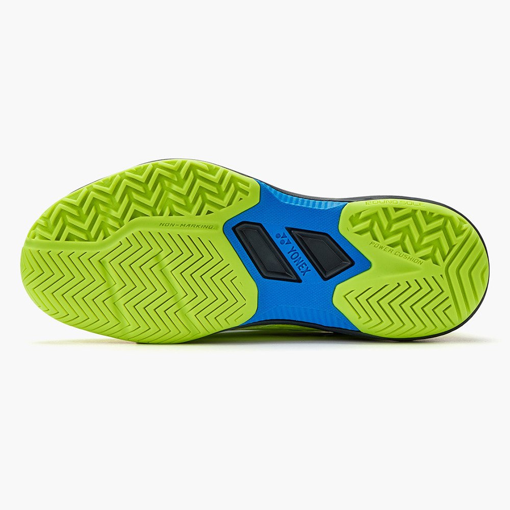 ヨネックス（YONEX）（キッズ）ジュニア オールコート用 テニスシューズ パワークッションアドアクセルジュニアAC SHTAAJA-680