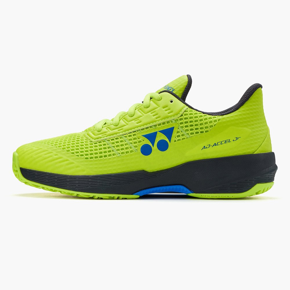 ヨネックス（YONEX）（キッズ）ジュニア オールコート用 テニスシューズ パワークッションアドアクセルジュニアAC SHTAAJA-680