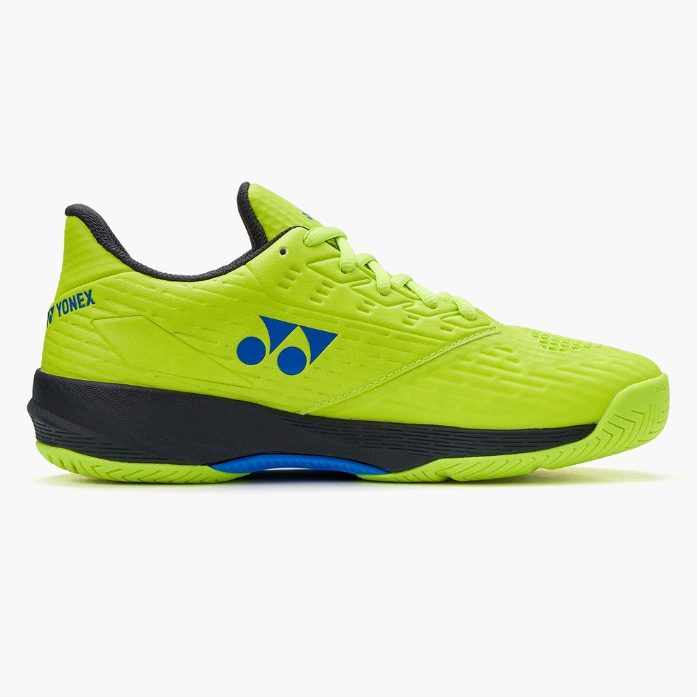 ヨネックス（YONEX）（キッズ）ジュニア オールコート用 テニスシューズ パワークッションアドアクセルジュニアAC SHTAAJA-680