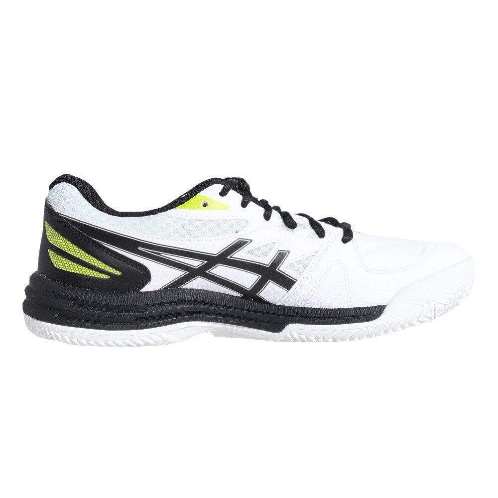 アシックス（ASICS）（メンズ）テニスシューズ オムニクレーコート用 COURT SLIDE 2 CLAY/OC 1041A196.100