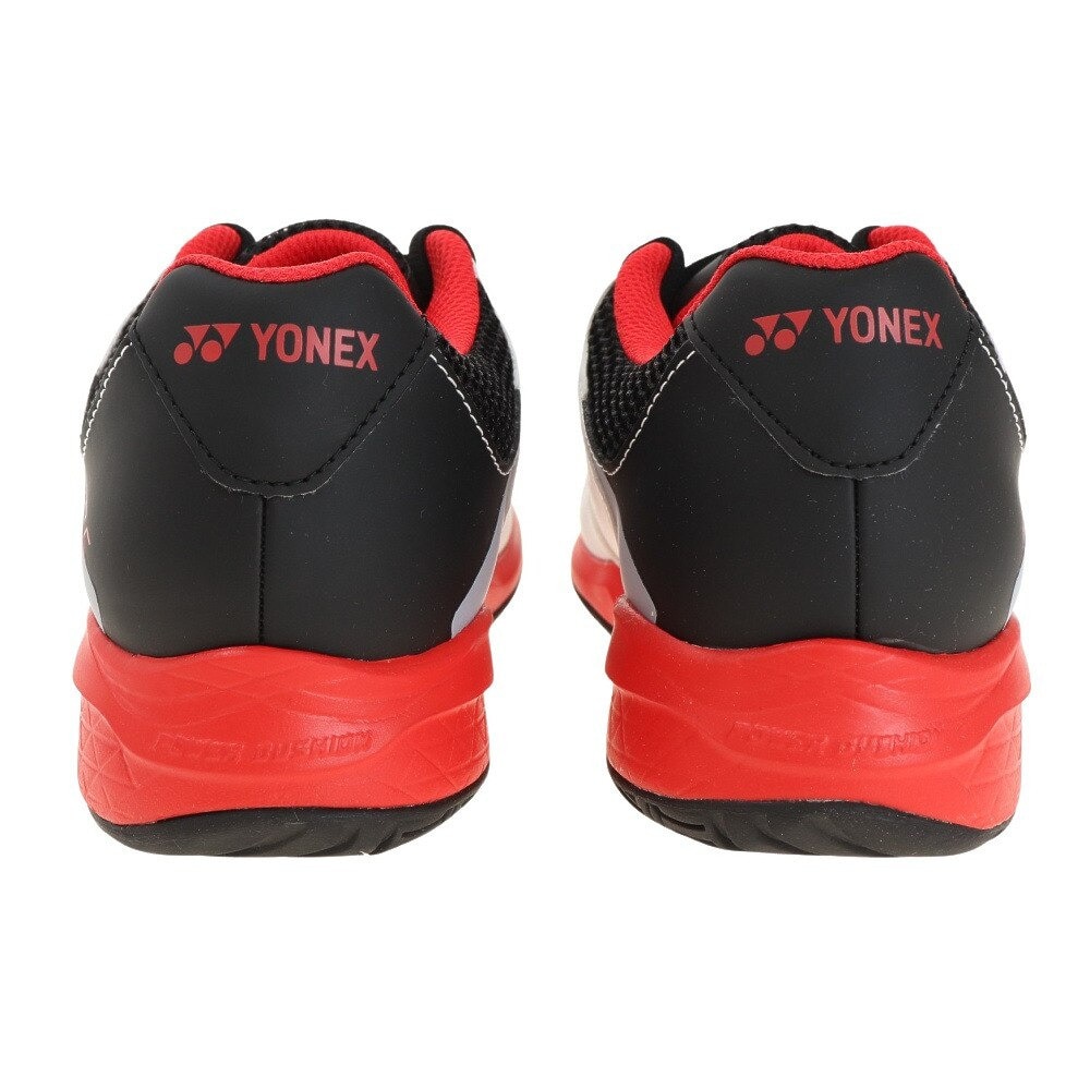 ヨネックス（YONEX）（メンズ、レディース）テニスシューズ オムニクレー・砂入り人工芝コート用 パワークッション 105 SHT105-114 3E