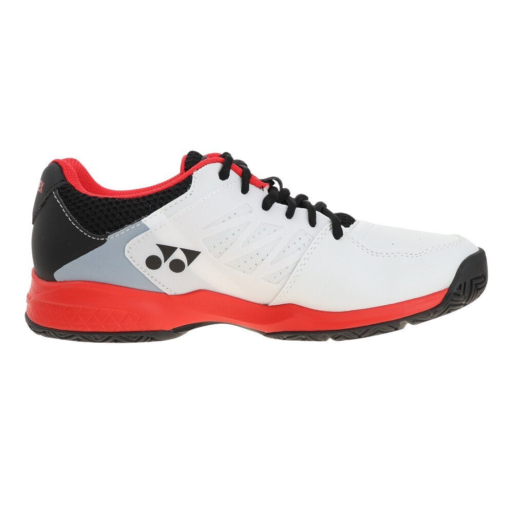 ヨネックス（YONEX）（メンズ、レディース）テニスシューズ オムニクレー・砂入り人工芝コート用 パワークッション 105 SHT105-114 3E
