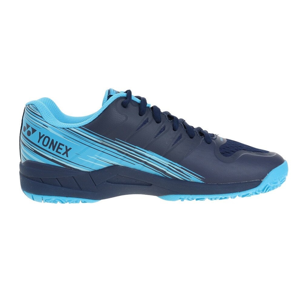 ヨネックス（YONEX）（メンズ）オムニクレーコート用 テニスシューズ パワークッションエアラスダッシュ3 GC SHTAD3GC-366